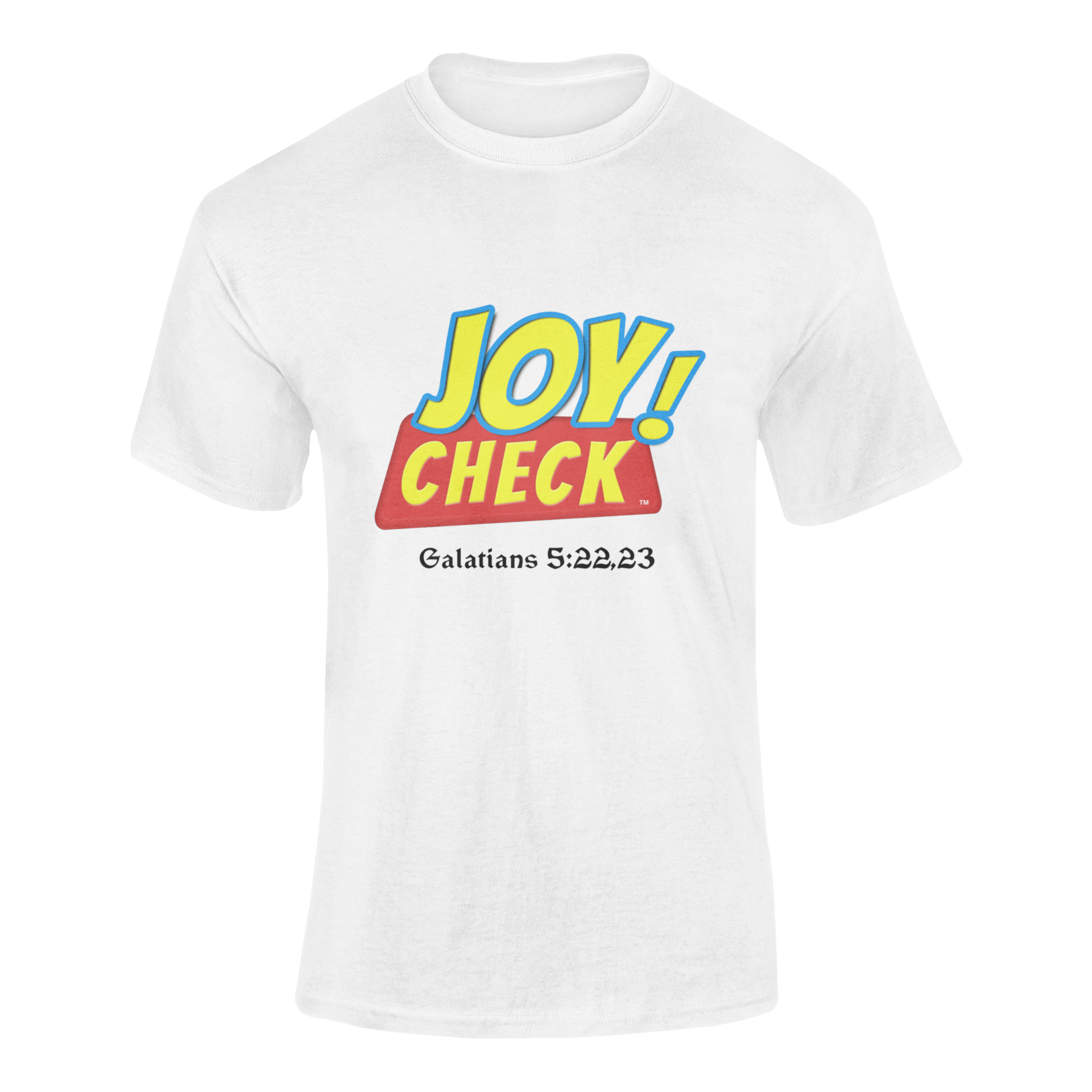 JoyCheck™ Galatians 5:22, 23